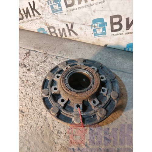 Ступица задняя MAN диск.торм./блок.подш. (212)-1