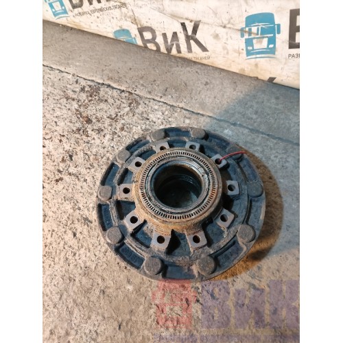 Ступица задняя MAN диск.торм./блок.подш. (213)-2