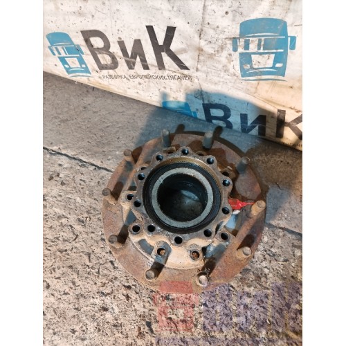 Ступица задняя MAN диск.торм./блок.подш. (213)-4