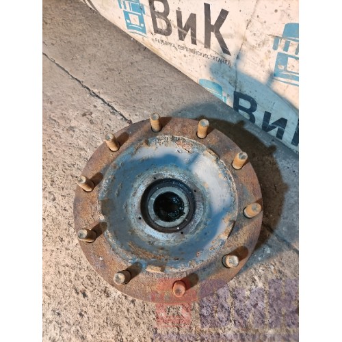 Ступица передняя DAF диск.торм./блок подш. (245)-2