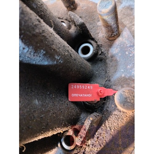 Ступица задняя Mercedes диск.торм./разбор.подш. (249)-1