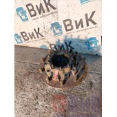 Ступица задняя Scania 4 диск.торм./разб.подш. (без подшипн.) (237)