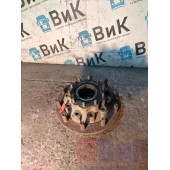 Ступица задняя Scania 4 диск.торм./разб.подш. (без подшипн.) (235)