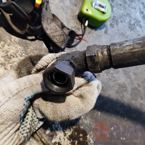 Распределитель гидравлический LIWA HYDRAULICS (752)-1