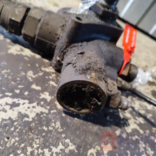 Распределитель гидравлический LIWA HYDRAULICS (752)-7