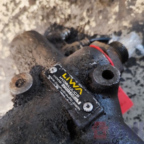 Распределитель гидравлический LIWA HYDRAULICS (752)-8