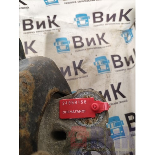 Подушка двигателя Renault T 005496 задняя (158)-3