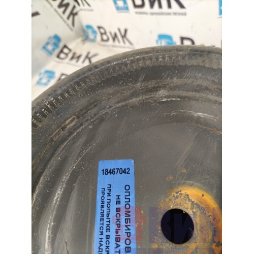 Стакан пневмоподушки Renault T 005496 (042)-2