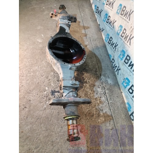 Корпус заднего моста (чулок) Renault T 005496 под MS17X (172)-2