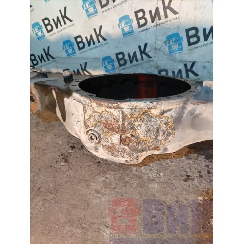 Корпус заднего моста (чулок) Renault T 005496 под MS17X (172)-3