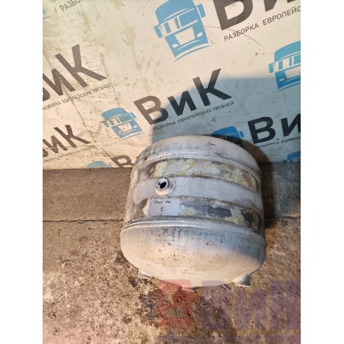 Ресивер 39л Renault T 005496 алюмин. (038) -2