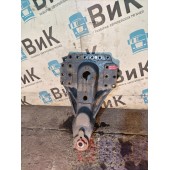 Кронштейн задней полурессоры (бугель) Renault T 005496 (197)