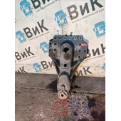 Кронштейн задней полурессоры (бугель) Renault T 005496 (195)