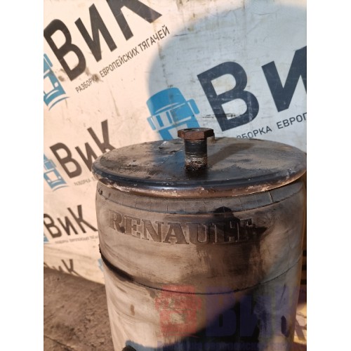 Пневмоподушка Renault T 005496 задняя ориг. (039)-3