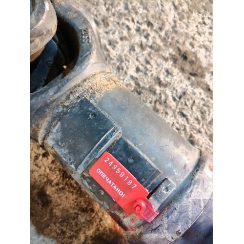 Карданный вал Renault T 005496 199/140см (обе крест.под замену) (187) -1