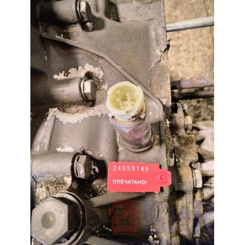 МКПП DAF 105 203184 16S2330 TD 2018г (149)-2