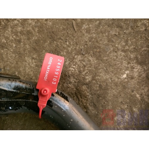 Стабилизатор DAF 106 передний (103)-1