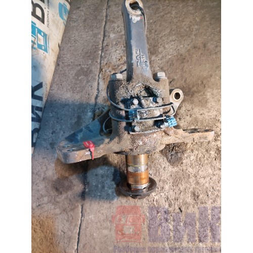 Цапфа (кулак поворотный) DAF 106 LH (104)-5