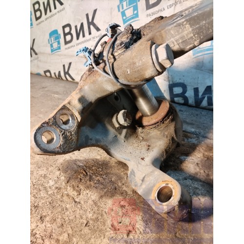 Цапфа (кулак поворотный) DAF 106 LH (104)-2