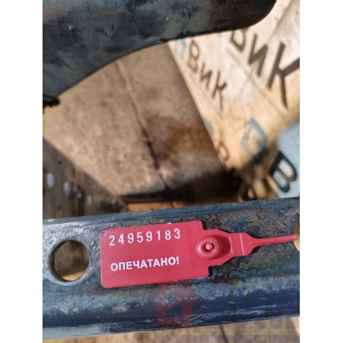 Траверса Renault T 005496 рамная (183)-2