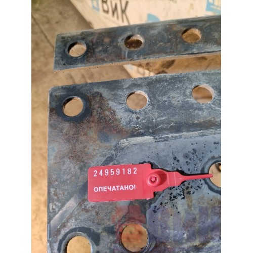 Траверса Renault T 005496 рамная (182)-1