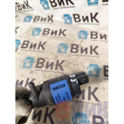 Насос омывателя DAF 105 991137 (035)-3