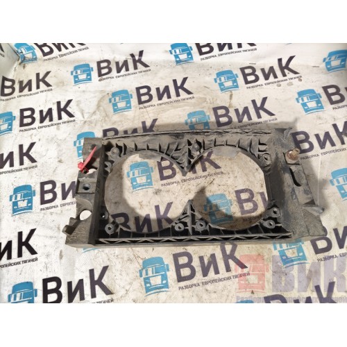 Кронштейн ПТФ DAF 105 991137 LH (130)