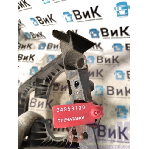 Кронштейн ПТФ DAF 105 991137 LH (130)-3