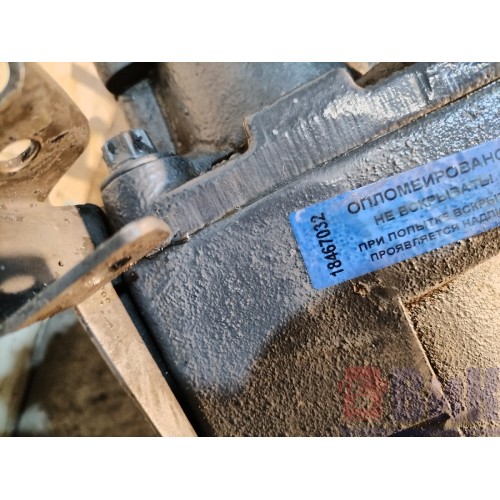 Рулевой редуктор (ГУР) DAF 106 (032) -1