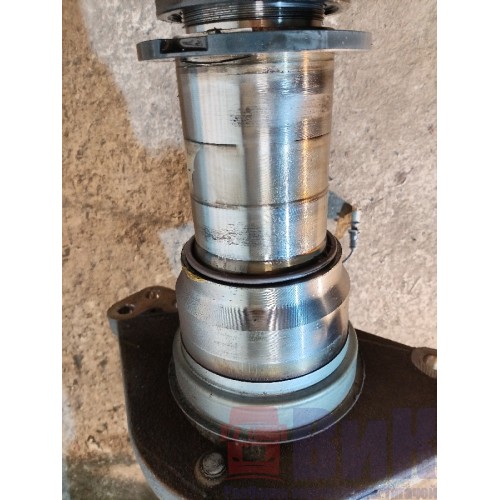 Корпус заднего моста (чулок) DAF 106 (031)-2