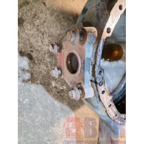 Корпус заднего моста (чулок) DAF 106 (031)-3