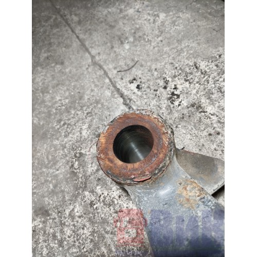 Балка передняя DAF 106 (037)-2