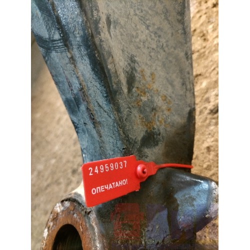 Балка передняя DAF 106 (037)-1