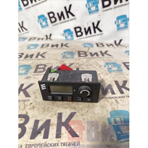 Пульт управления автономным отопителем DAF 105 203184 (032)