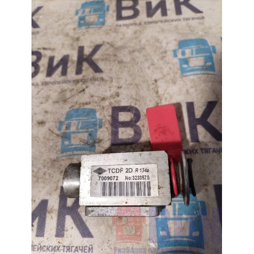 Расширительный клапан кондиционера DAF 105 203184 (022)-1