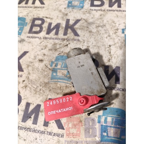 Расширительный клапан кондиционера DAF 105 203184 (022)-4