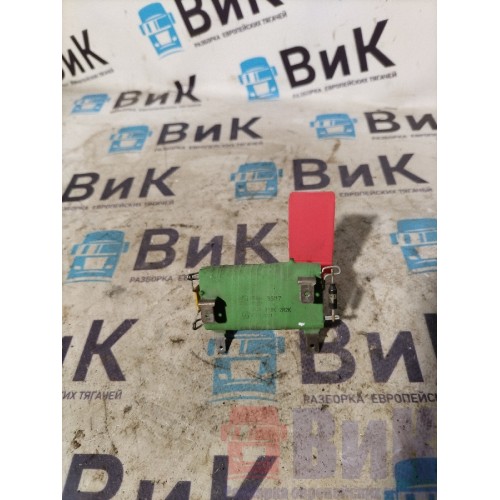 Реостат отопителя (печки) DAF 105 203184 (016)