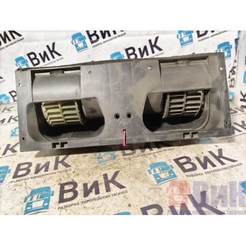 Моторчик отопителя (печки) DAF 105 203184 2018г (017)-2