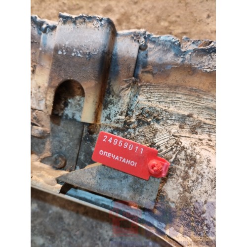 Порог кабины DAF 105 203184 LH (011)-1