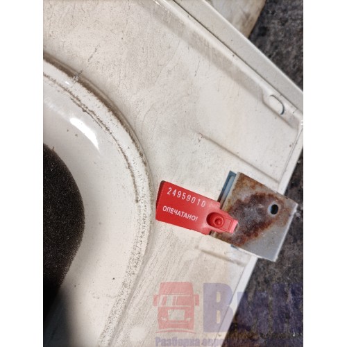 Крышка инструментального ящика DAF 105 203184 с петлями LH (010)-1