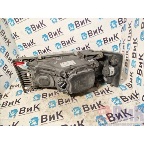 Фара основная Scania R440 176096 в сборе с поворотником RH (009)-4