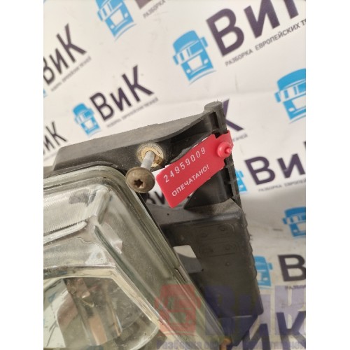 Фара основная Scania R440 176096 в сборе с поворотником RH (009)-5