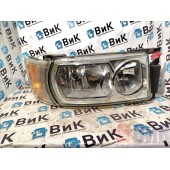 Фара основная Scania R440 176096 в сборе с поворотником RH (009)