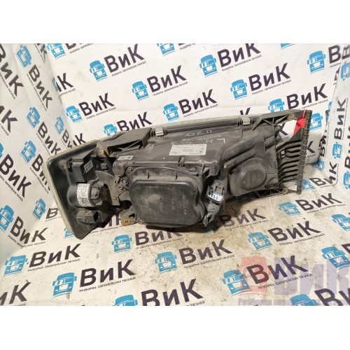 Фара основная Scania R440 176096 в сборе с поворотником LH (деф.отраж.и пина) (008)-3