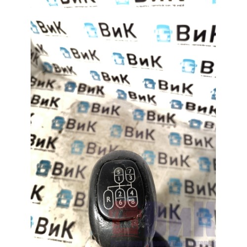 Рычаг КПП DAF 105 203184 (070)-1