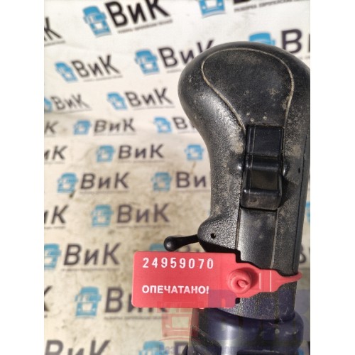 Рычаг КПП DAF 105 203184 (070)-3