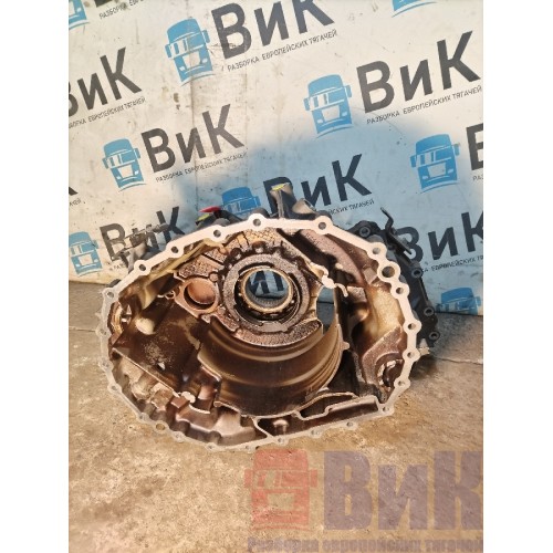 Корпус КПП ZF DAF 106 (задняя часть) (065)-4