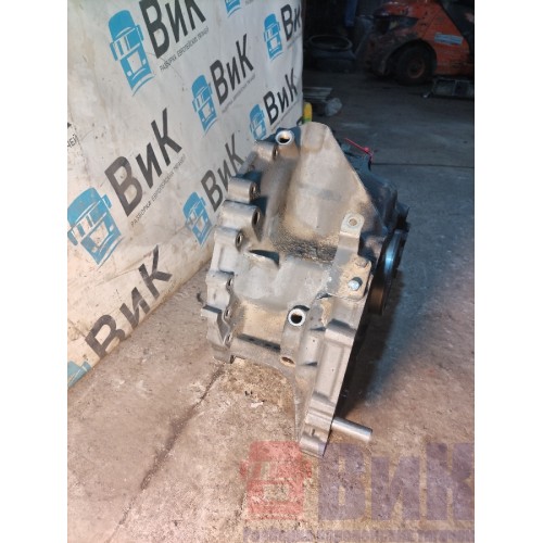 Корпус КПП ZF DAF 106 (задняя часть) (065)-6