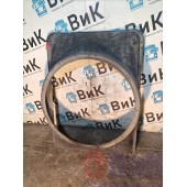 Диффузор DAF 105 991137 в сборе (060)