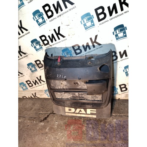 Полукрыло заднее DAF 105 991137 заднее LH (048)
